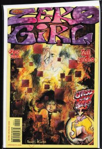 Zero Girl: Full Circle #2 (2003) Zero Girl