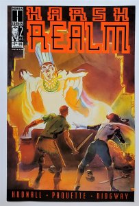 Harsh Realm #2 (March 1994, Harris) 7.0 FN/VF