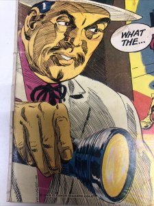 Charlie Chan (1965) # 2 Silver Age • Dell Comics • The Cat-burglar Strikes