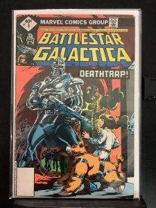 Battlestar Galactica #3 (1979)