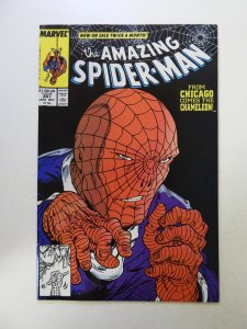 The Amazing Spider-Man #307 (1988) VF+ condition