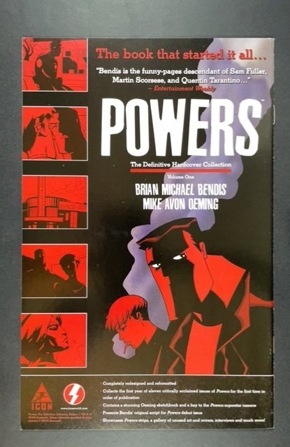Powers #16 (2006)