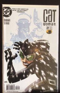 Catwoman #21 (2003)