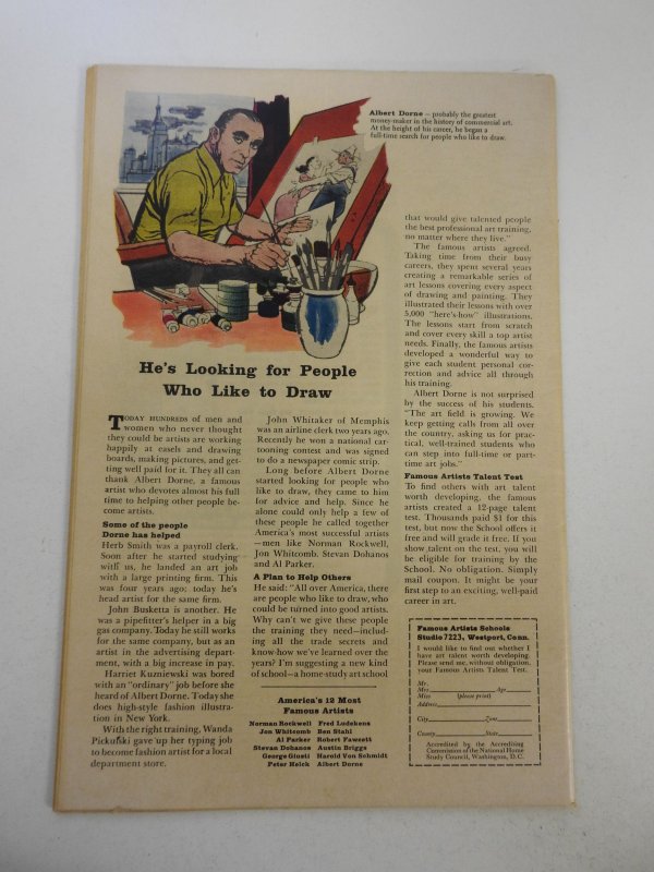 Strange Tales #120 (1964) FN+ Condition!