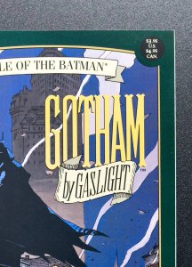 Gotham by Gaslight: An Alternative History of the Batman (1990) 1st Print - VF