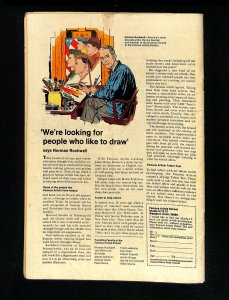 Captain Marvel (1968) #8 Silver Age