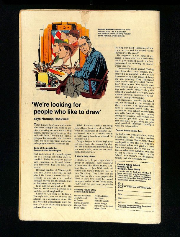 Captain Marvel (1968) #8 Silver Age