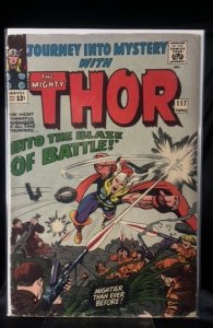 Journey Into Mystery #117 (1965)