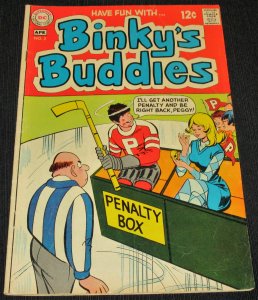 Binky's Buddies #2 (1969)