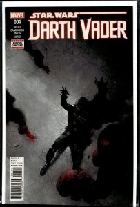 Darth Vader #4 (2017) Darth Vader