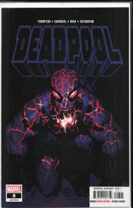 Deadpool #8 (2021)