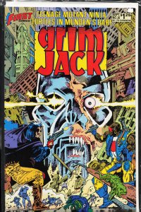 Grimjack #26 (1986) Grimjack