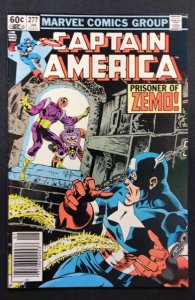 Captain America #277 (1983)