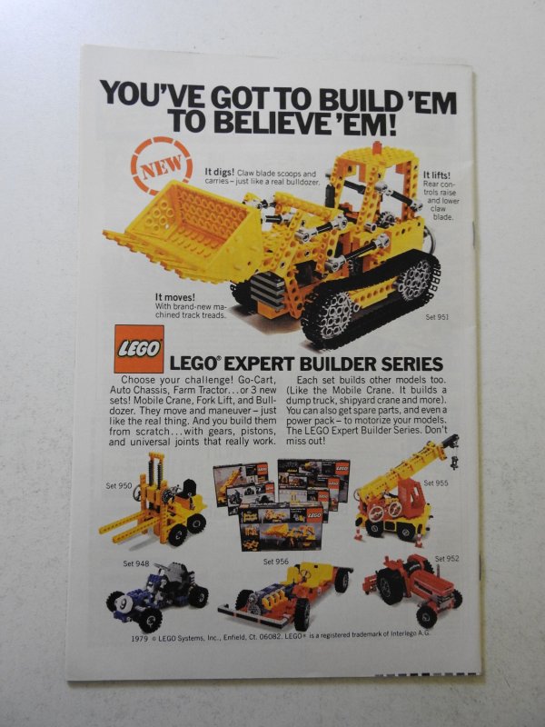 Man-Thing #1 (1979) VF- Condition! stamp fc