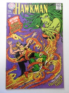 Hawkman #25 (1968) FN Condition!