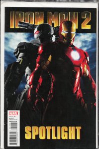 Iron Man 2 Spotlight (2010)