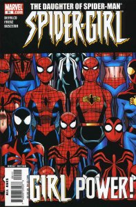 Spider-Girl #91 GD ; Marvel | low grade comic Daughter of Spider-Man