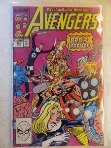 AVENGERS # 301