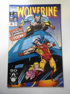 Wolverine #40 (1991)