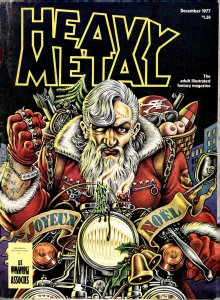 Heavy Metal Magazine #197709 (1977)