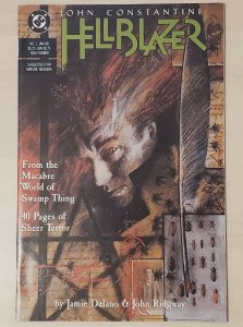 HELLBLAZER #1 (9.2) 1988 