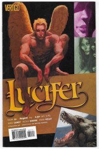 Lucifer #51 (2004)