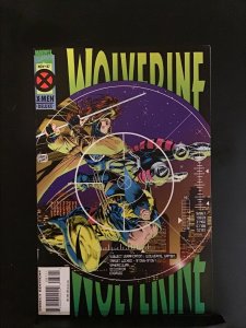 Wolverine #87 (1994) Wolverine