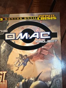 The OMAC Project #4 (2005)