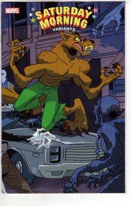 WEREWOLF BY NIGHT BLOOD HUNT #1 SATURDAY MORNING CONNECT VAR