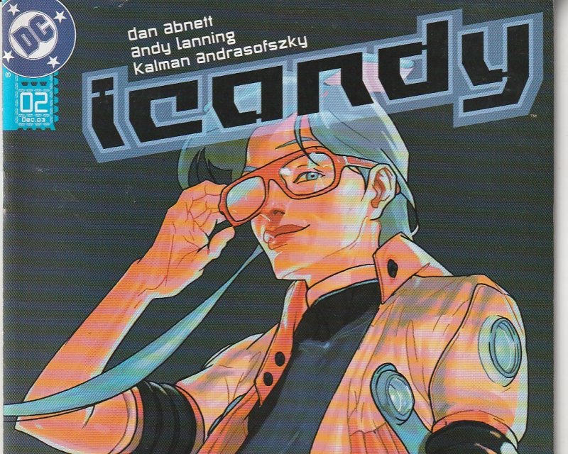 ICandy # 2 A video game Character comes to life !