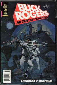 Buck Rogers in the 25th Century #6 (1980) Buck Rogers