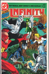 Infinity, Inc. #3 (1984) Infinity, Inc.