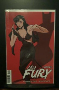 Miss Fury #2 (2016)