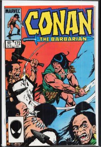Conan the Barbarian #172 (1985) Conan