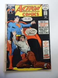 Action Comics #409 (1972) VG Condition