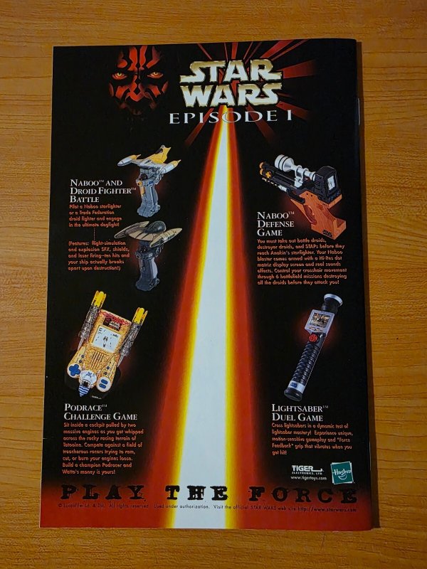 Star Wars #10 ~ NEAR MINT NM ~ 1999 Dark Horse Comics