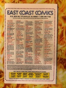 Secret Wars II #8 (1986) - VF/NM