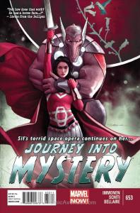 Journey into Mystery (1st Series) #653 VF/NM; Marvel | save on shipping - detail