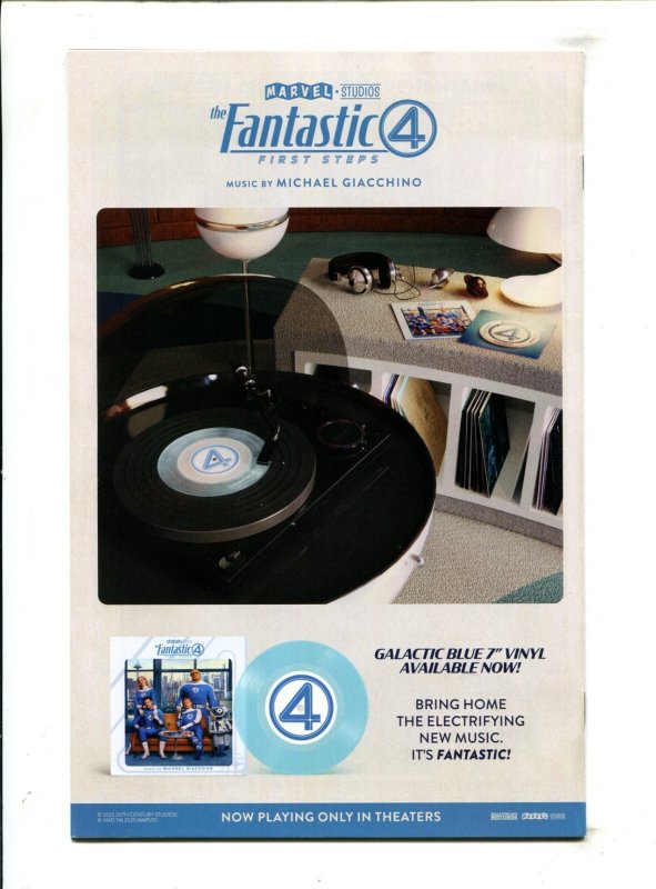 Fantastic Four 2PC #1-2 - Netease Games Connecting Variants (9.0/9.2) 2025