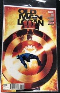 Old Man Logan #4 (2016)