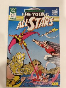 Young All-Stars #9  - NM  (1988)