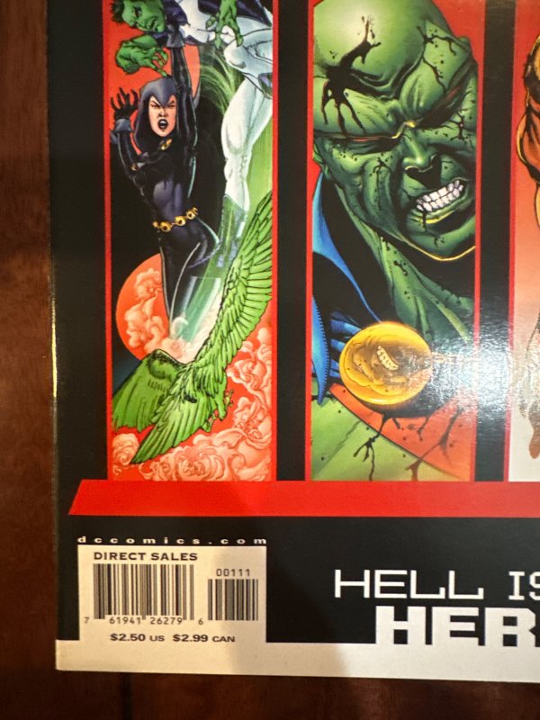 World War III #3 (2007)