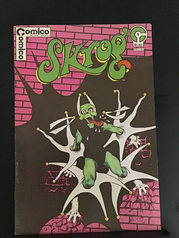 Skrog #1 (1983)