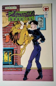 Elementals Special #2 (1989) Comico Comic Book J756