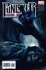 Punisher War Journal (2nd Series) #22 VF ; Marvel | Matt Fraction