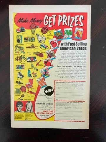 Korak, Son of Tarzan #57 (1975)