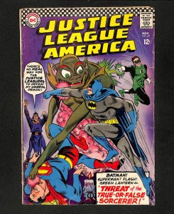 Justice League Of America #49
