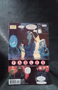 Fables #145 2014 Vertigo Comics Comic Book
