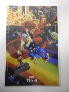 Thor #18 Joe Jusko Marvel Masterpieces Variant Edition