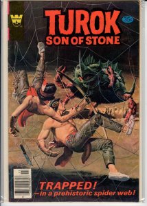 Turok, Son of Stone #118 (1978) Whitman 6.0 FN